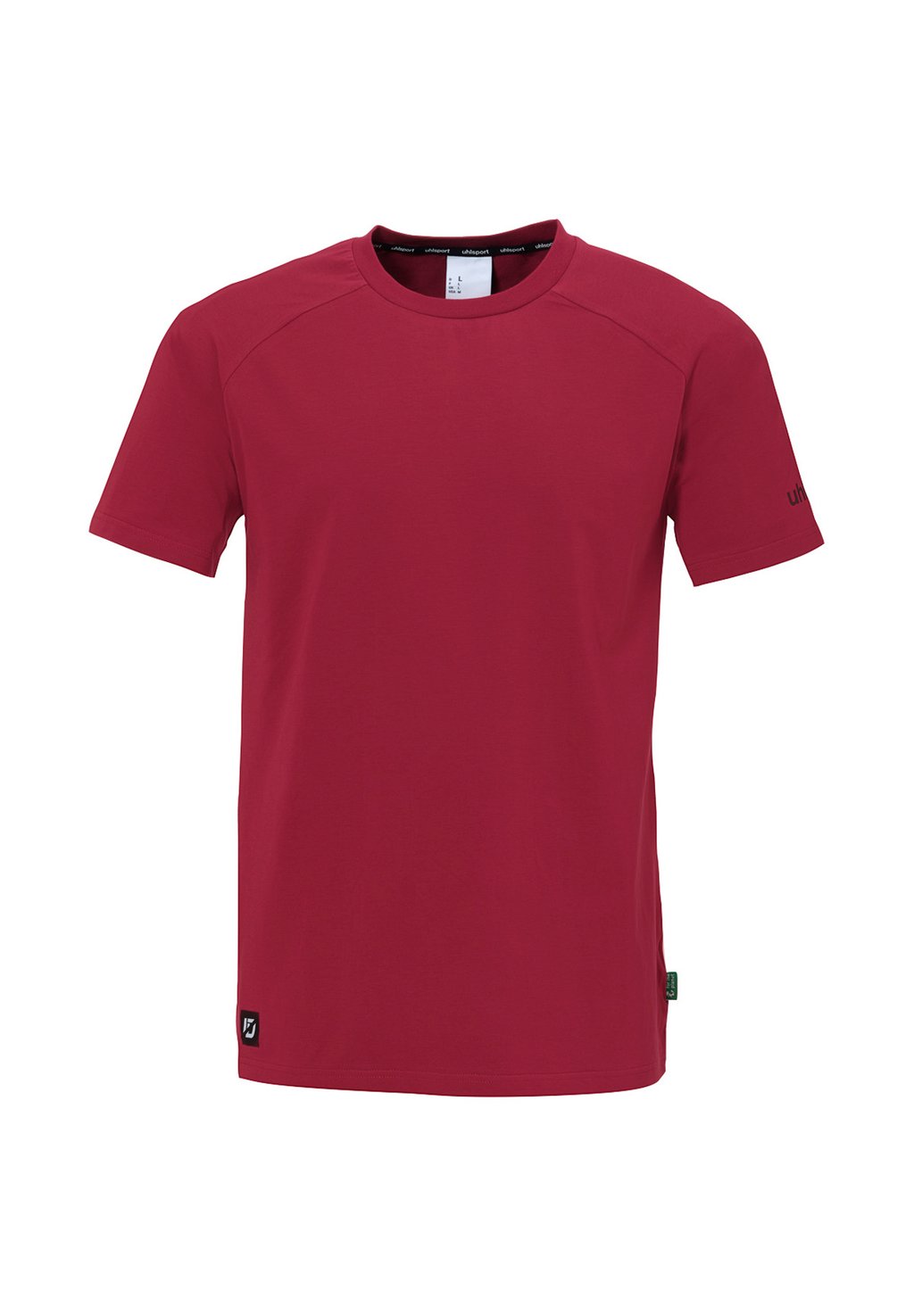 

Базовая футболка uhlsport, красный