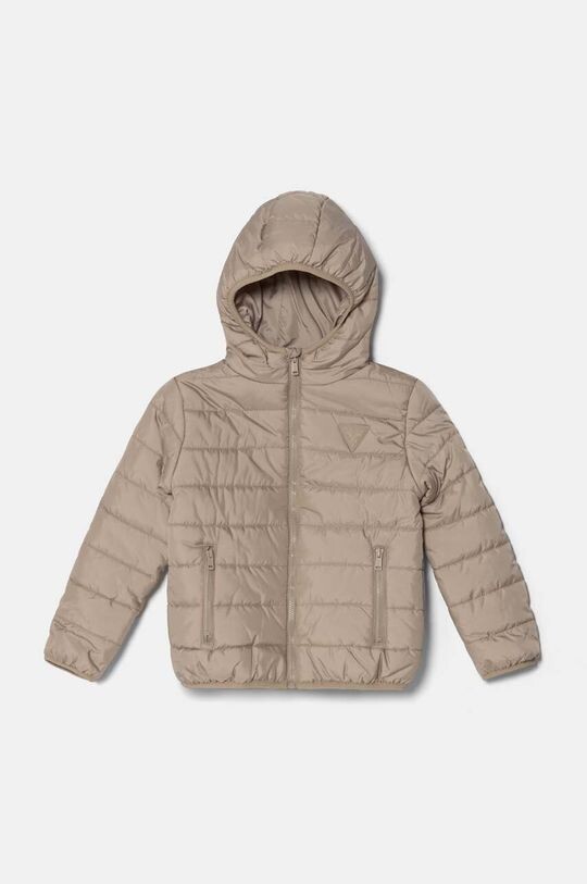 

Детская куртка Guess, бежевый