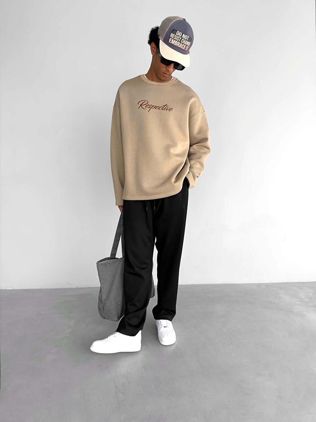 

Толстовка Oversize соответственно коричневого цвета ablukaonline, Коричневый, Толстовка Oversize соответственно коричневого цвета ablukaonline