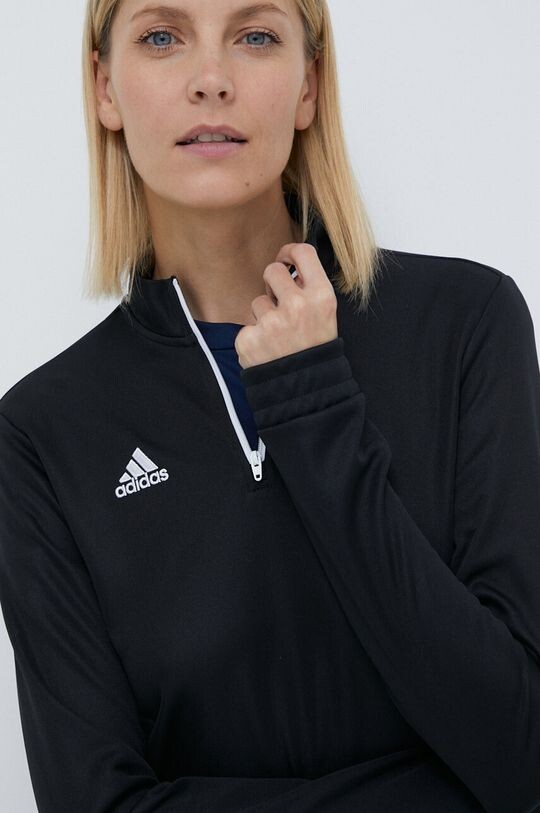 Тренировочная толстовка Entrada 22 H57541 adidas Performance, черный — фото 4