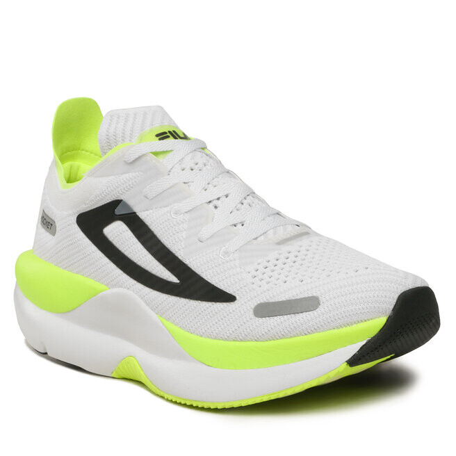 

Кроссовки Fila ShocketRun, белый, Белый;серый, Кроссовки Fila ShocketRun, белый