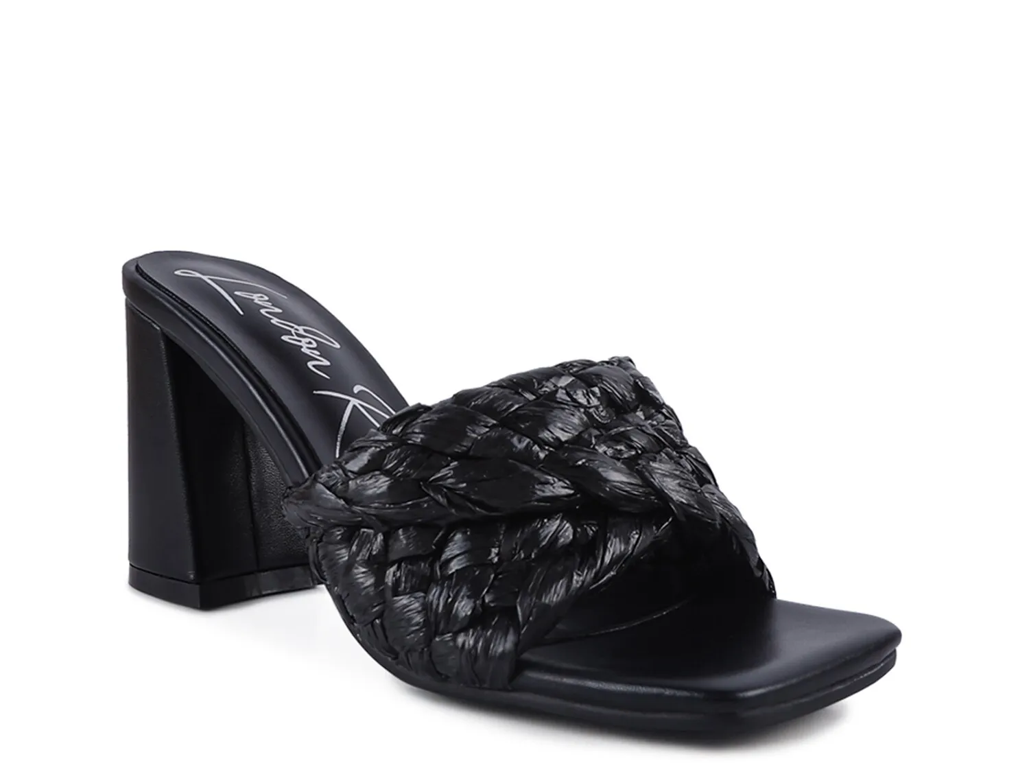 

Сандалии Pout Pro Sandal London Rag, черный