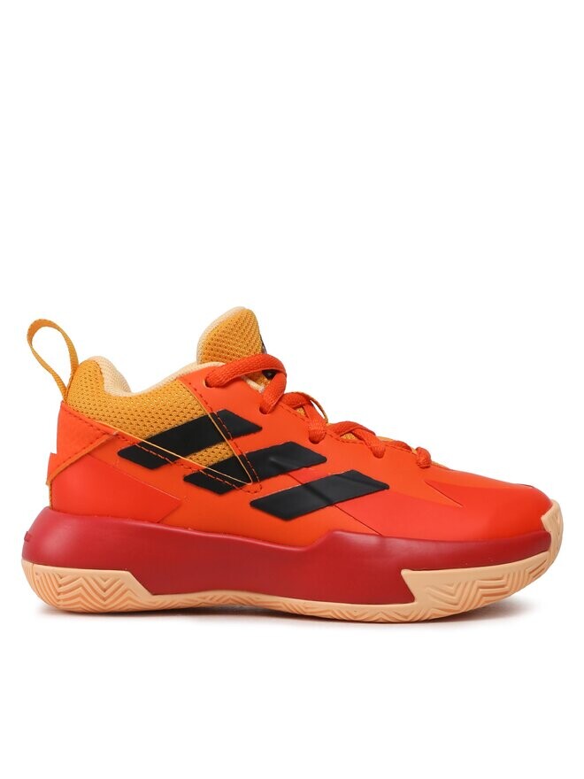 

Кроссовки Adidas, оранжевый