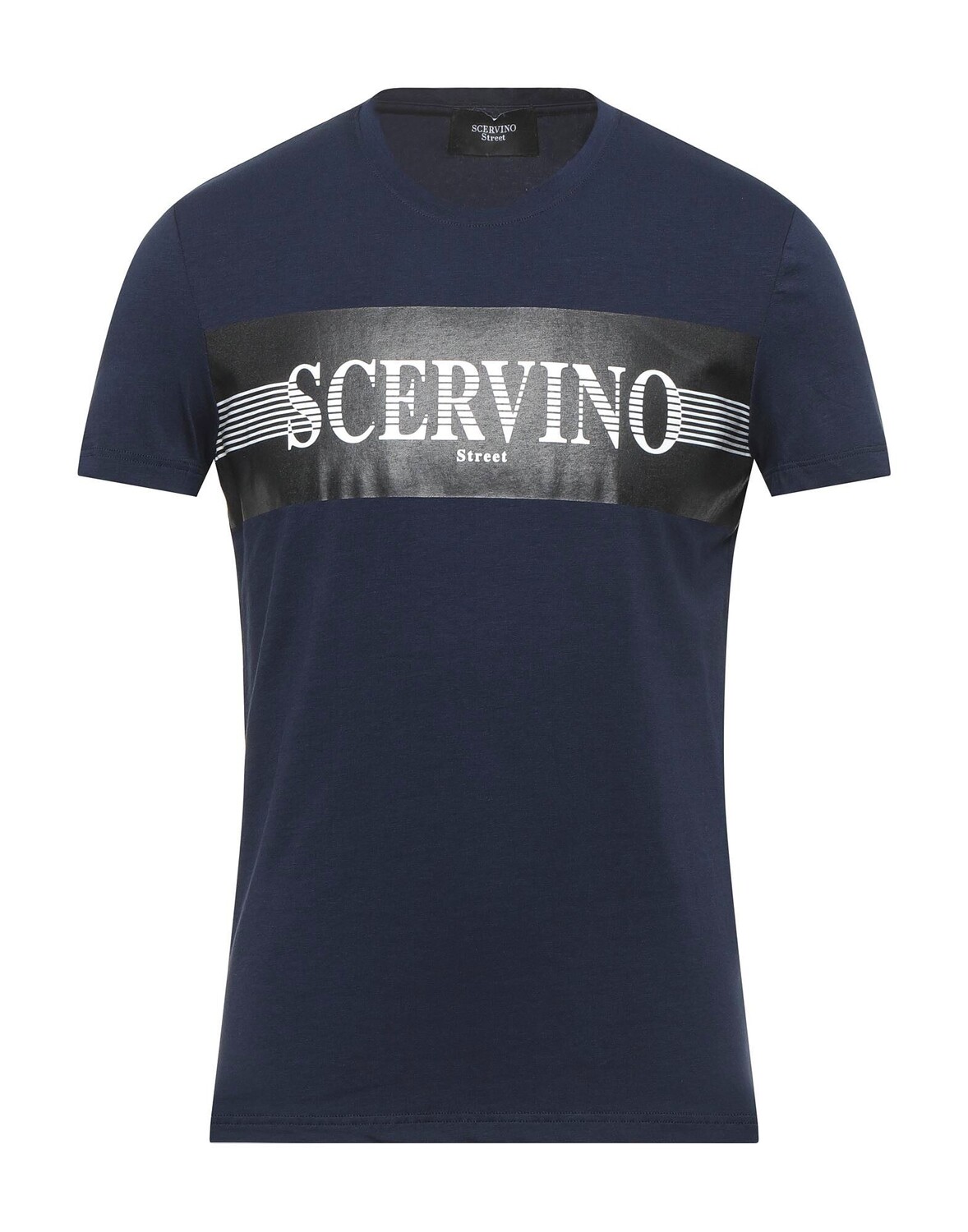 

Футболка Ermanno Scervino, синий