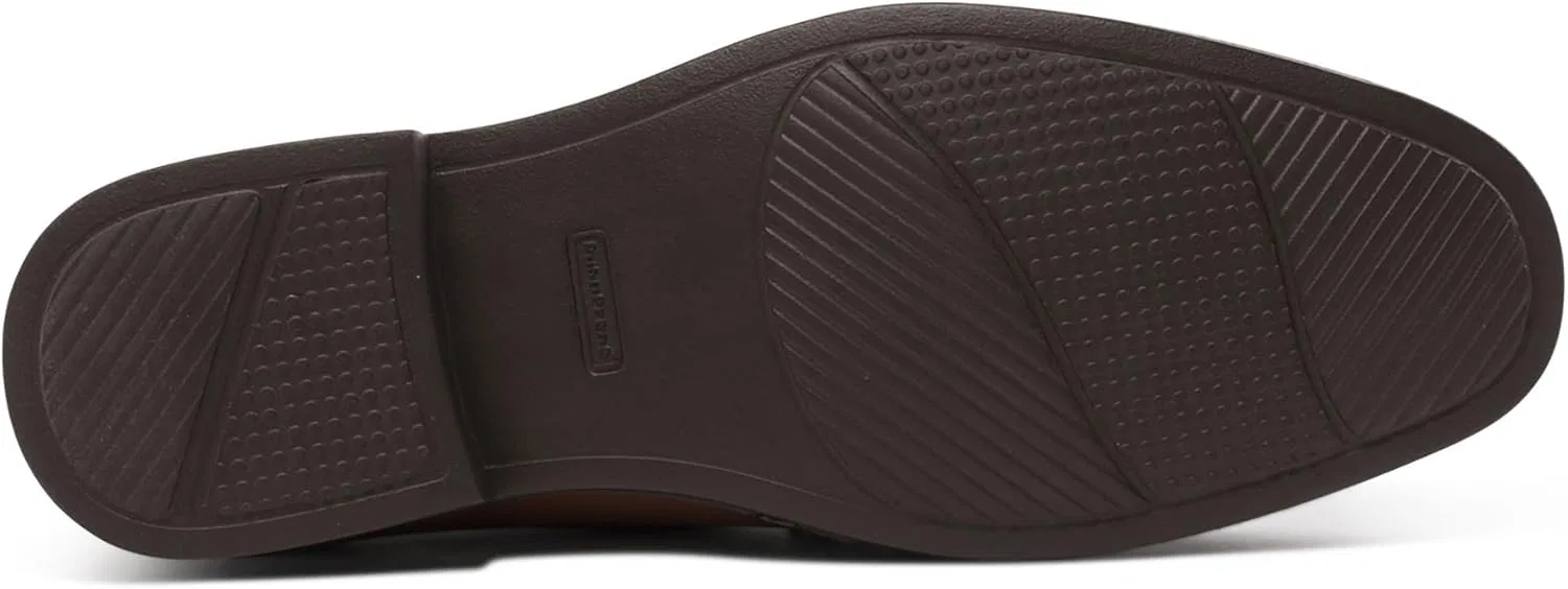 Кожаные слипоны Padders Baron черного цвета — фото 2