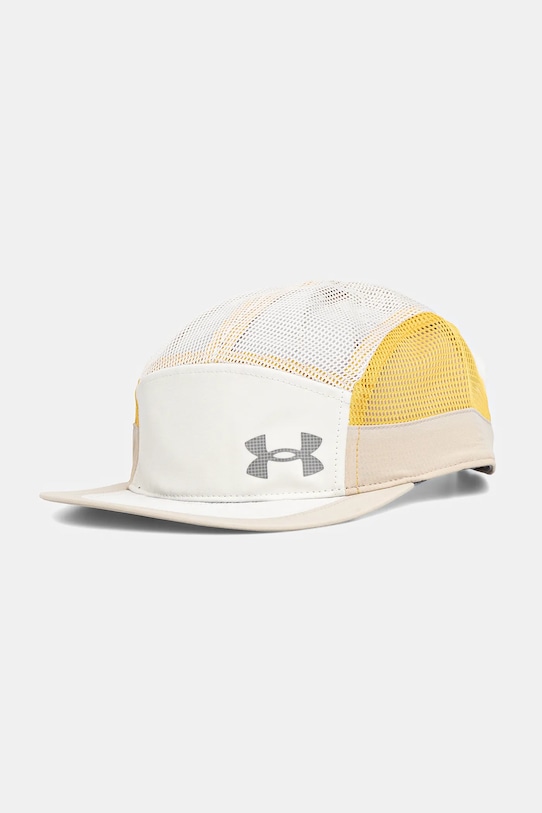 

Кепка с козырьком Under Armour, бежевый