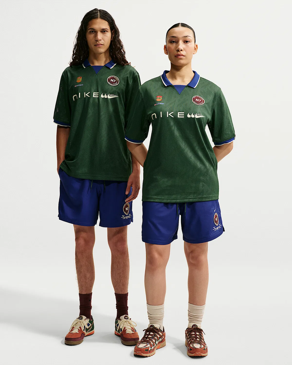 Шорты Nike Sportswear Club N7, Deep Royal Blue