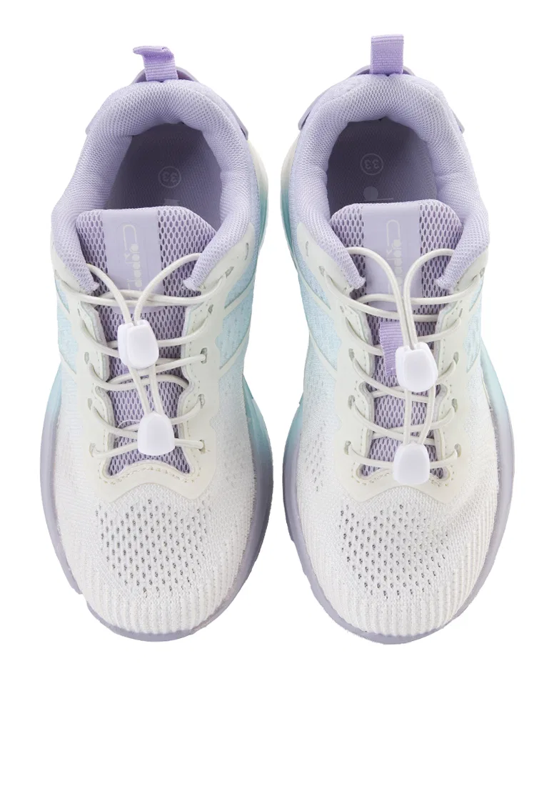 Кроссовки детские спортивные, Reedley Jr, Reedley Diadora, фиолетовый — фото 4
