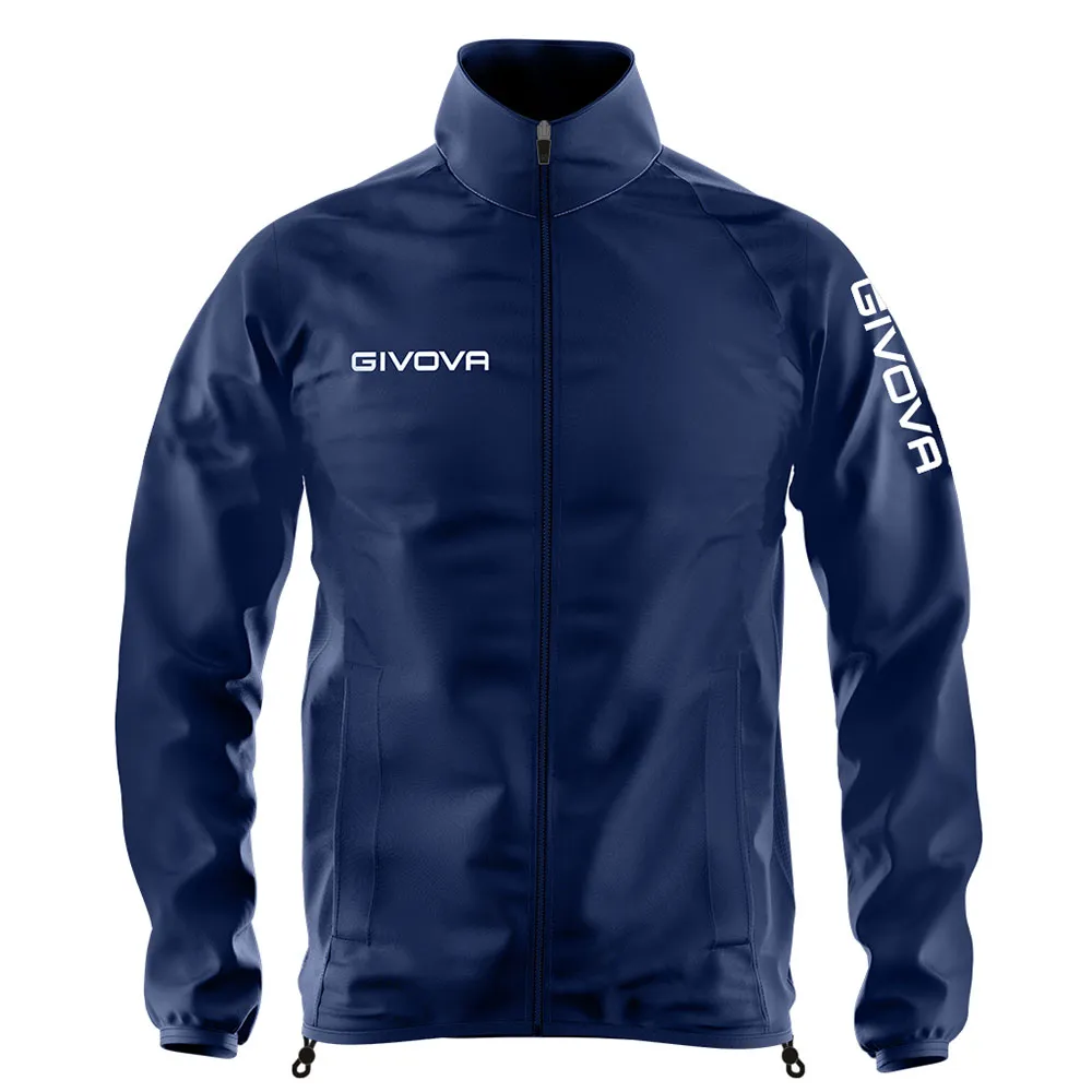 

Куртка Givova Wind, синий