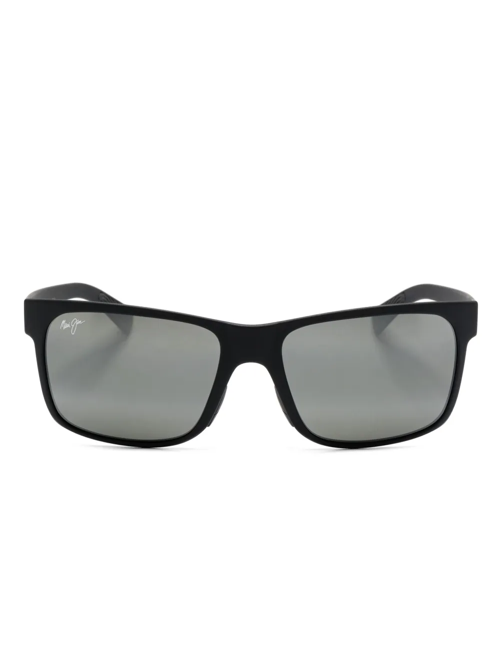 

Солнцезащитные очки Ho'opili Maui Jim, черный