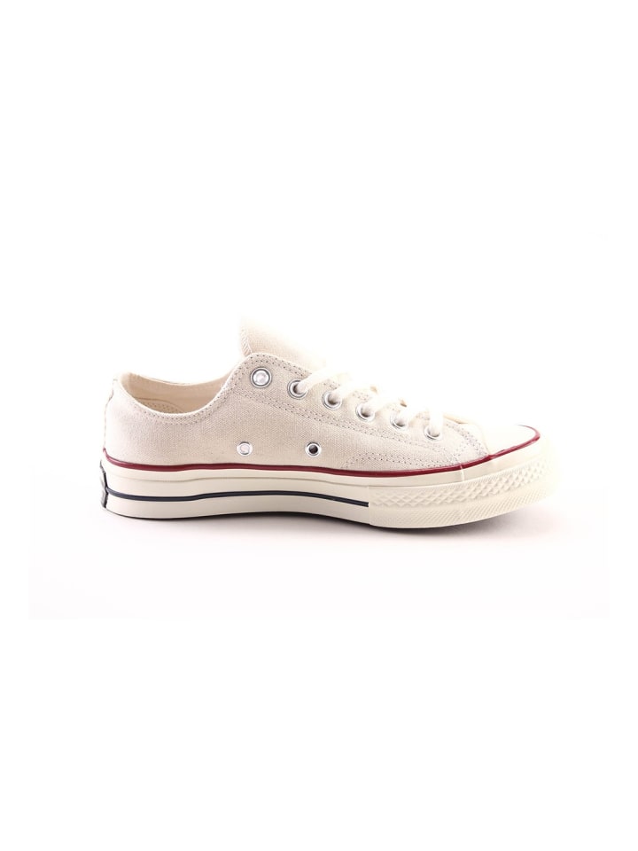 Converse Кроссовки Chuck бежевого цвета