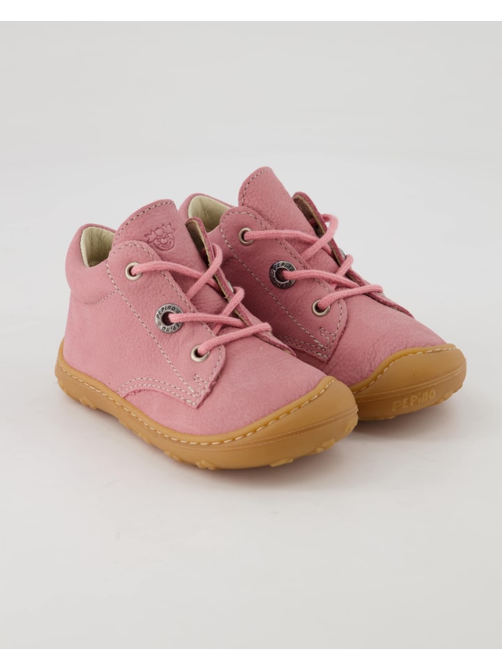 

Первые ходунки PEPINO, розовый