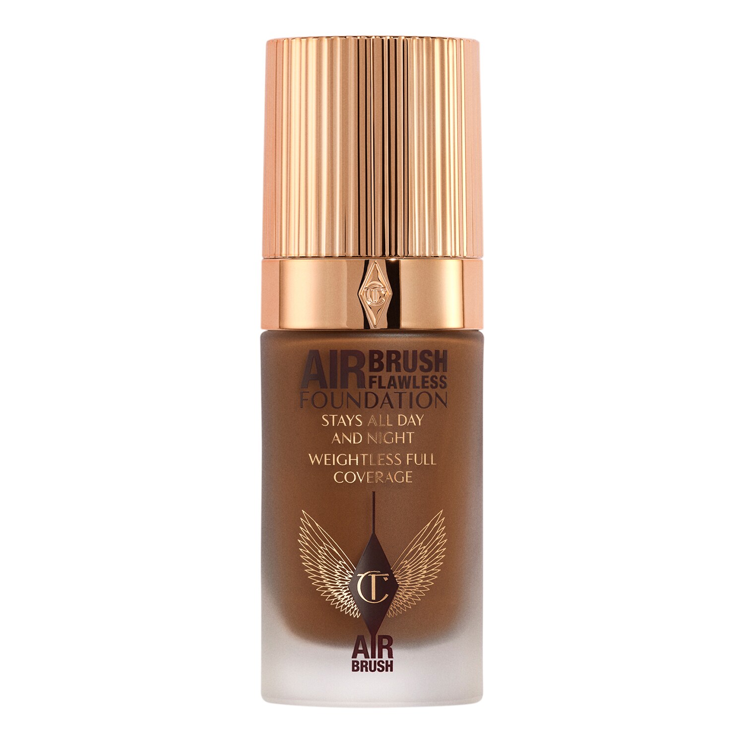 

Тональная основа Airbrush Flawless Foundation Charlotte Tilbury, 15 Warm, 30 мл