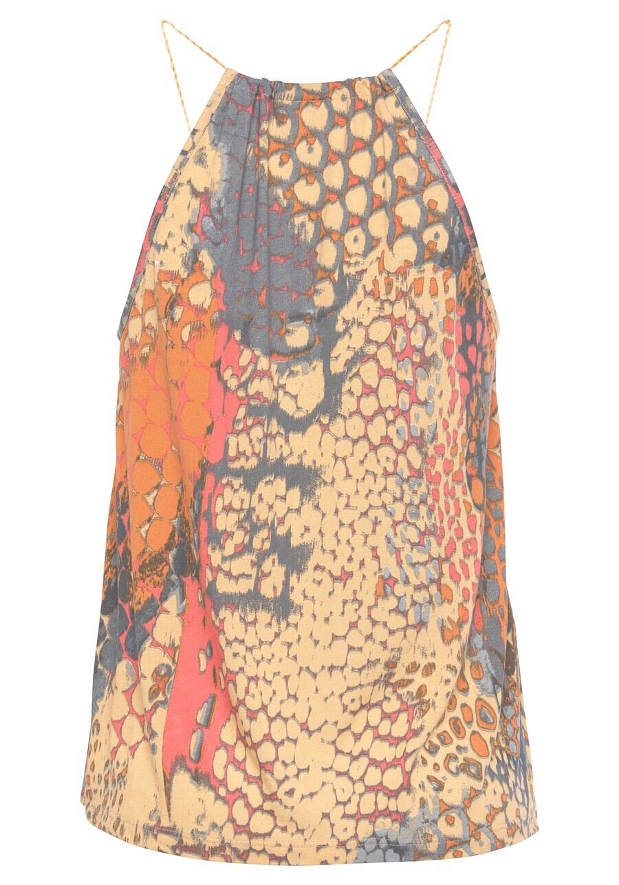 

Топ BUFFALO Top, цвет Pastel yellow/Orange