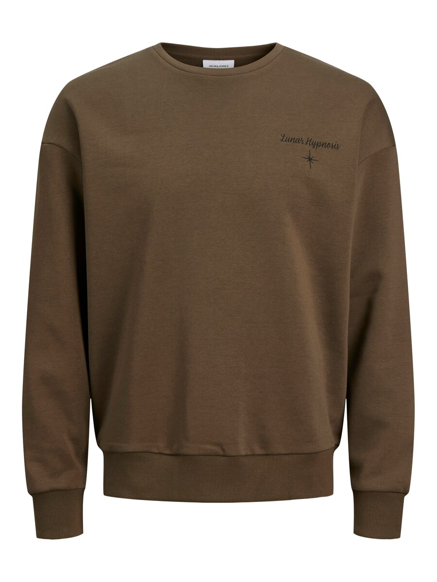 

Толстовка JACK & JONES JJMystic, коричневый