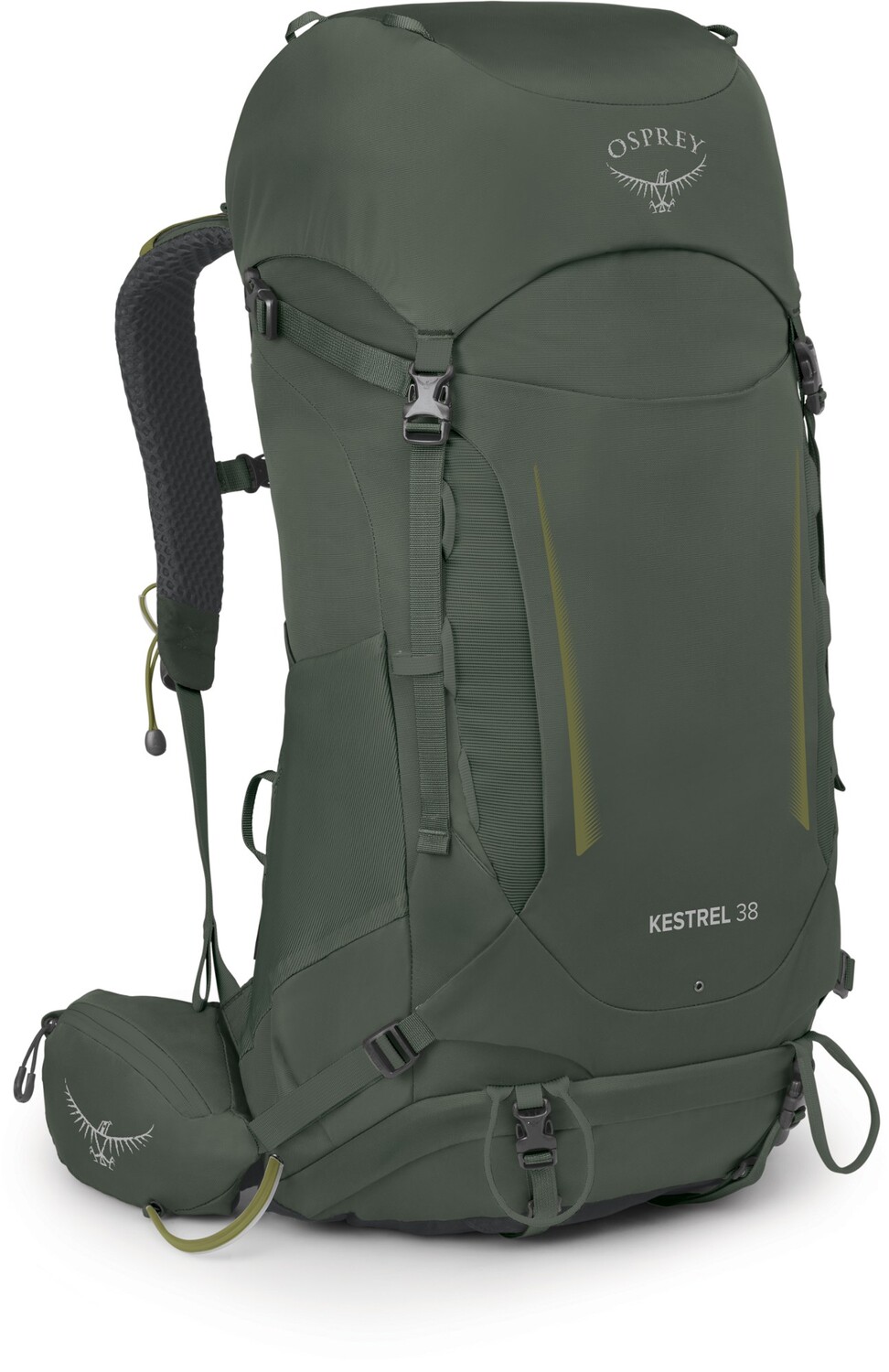 

Набор Kestrel 38 – мужские Osprey, зеленый