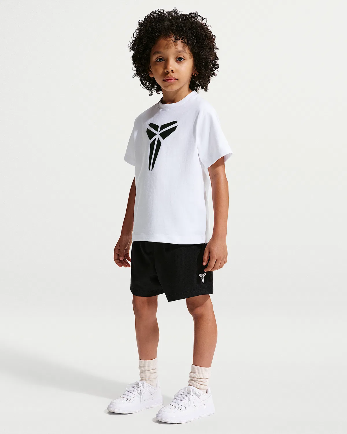 Детская куртка без капюшона Nike Colorblocked, White — фото 4