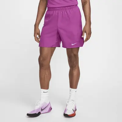 

Шорты Nike NikeCourt Victory, цвет Hot Fuchsia/White