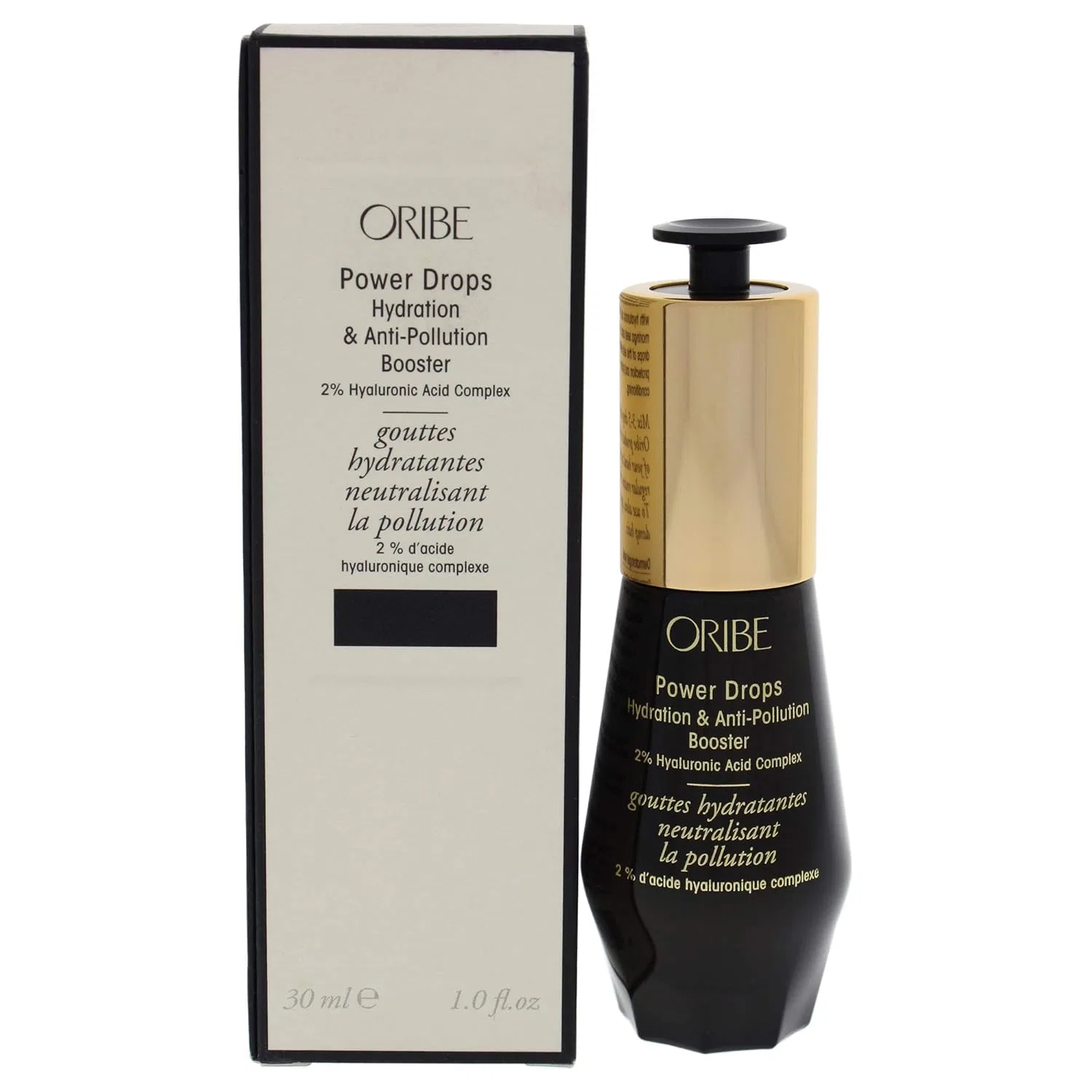 Увлажняющие капли-бустер Oribe Power Drops Hydration & Anti-Pollution Booster 30 мл Oribe