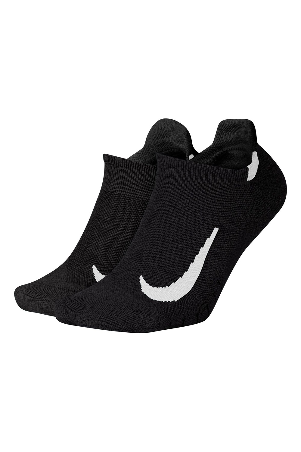 

Две пары спортивных носков Run Nike, черный