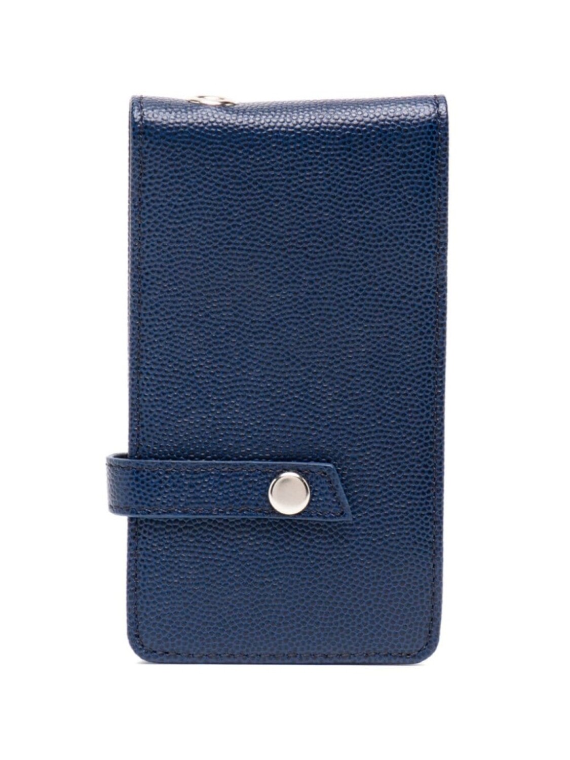 

Складной кожаный кошелек WANT Les Essentiels, синий