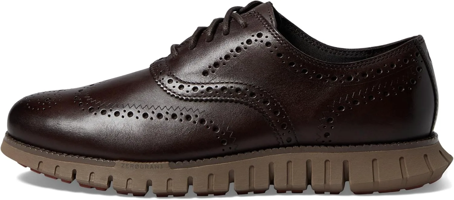 Мужские оксфорды Cole Haan Zerogrand Remastered с крыльями — фото 4