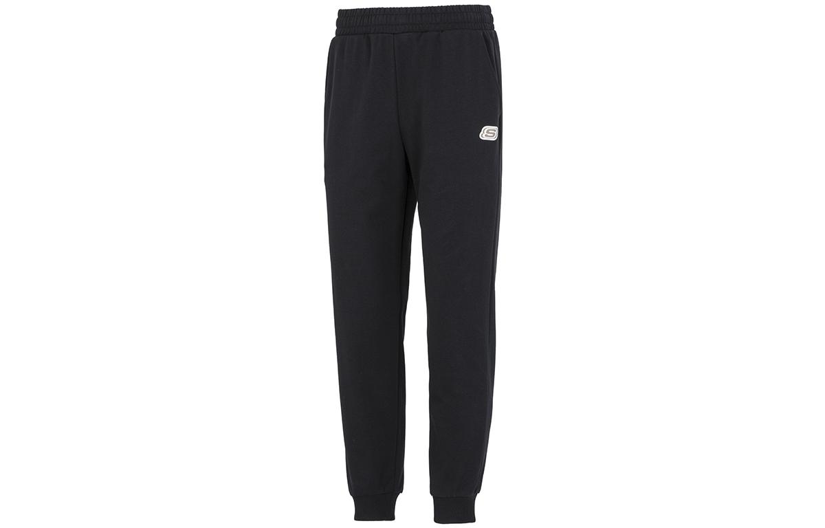 

Трикотажные спортивные штаны мужские Skechers, Carbon Black/0018