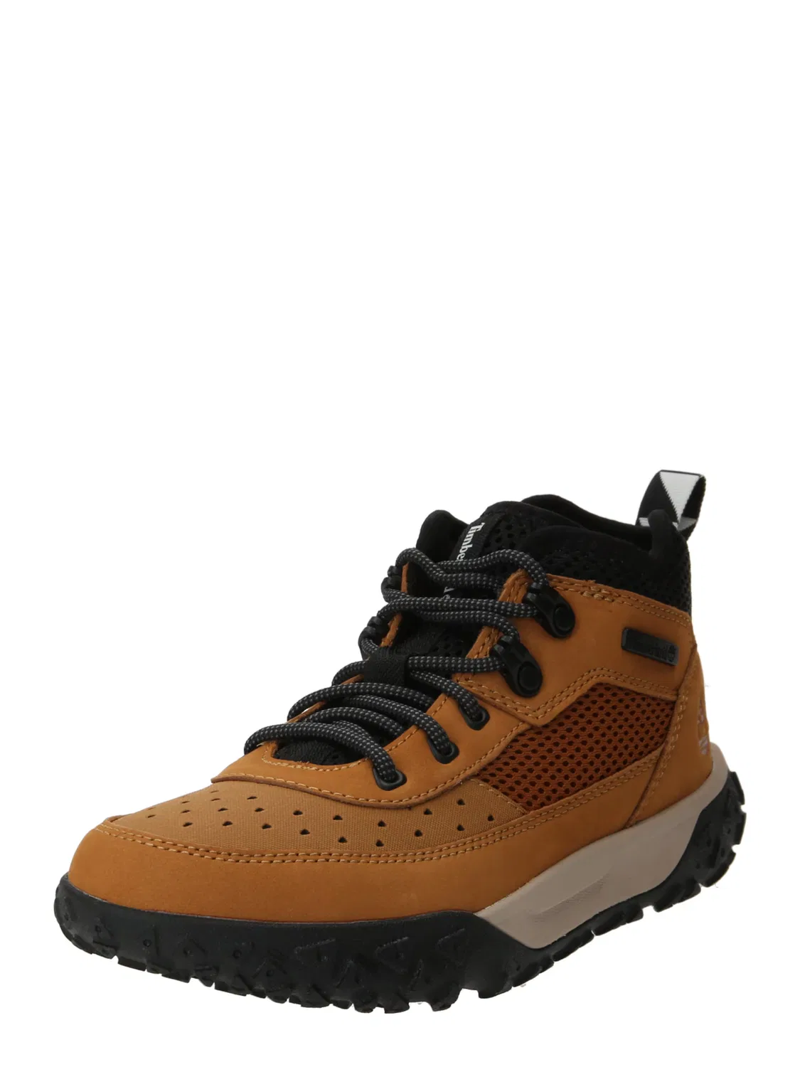 Жилой комплекс Timberland Flats Motion 6, коричневый