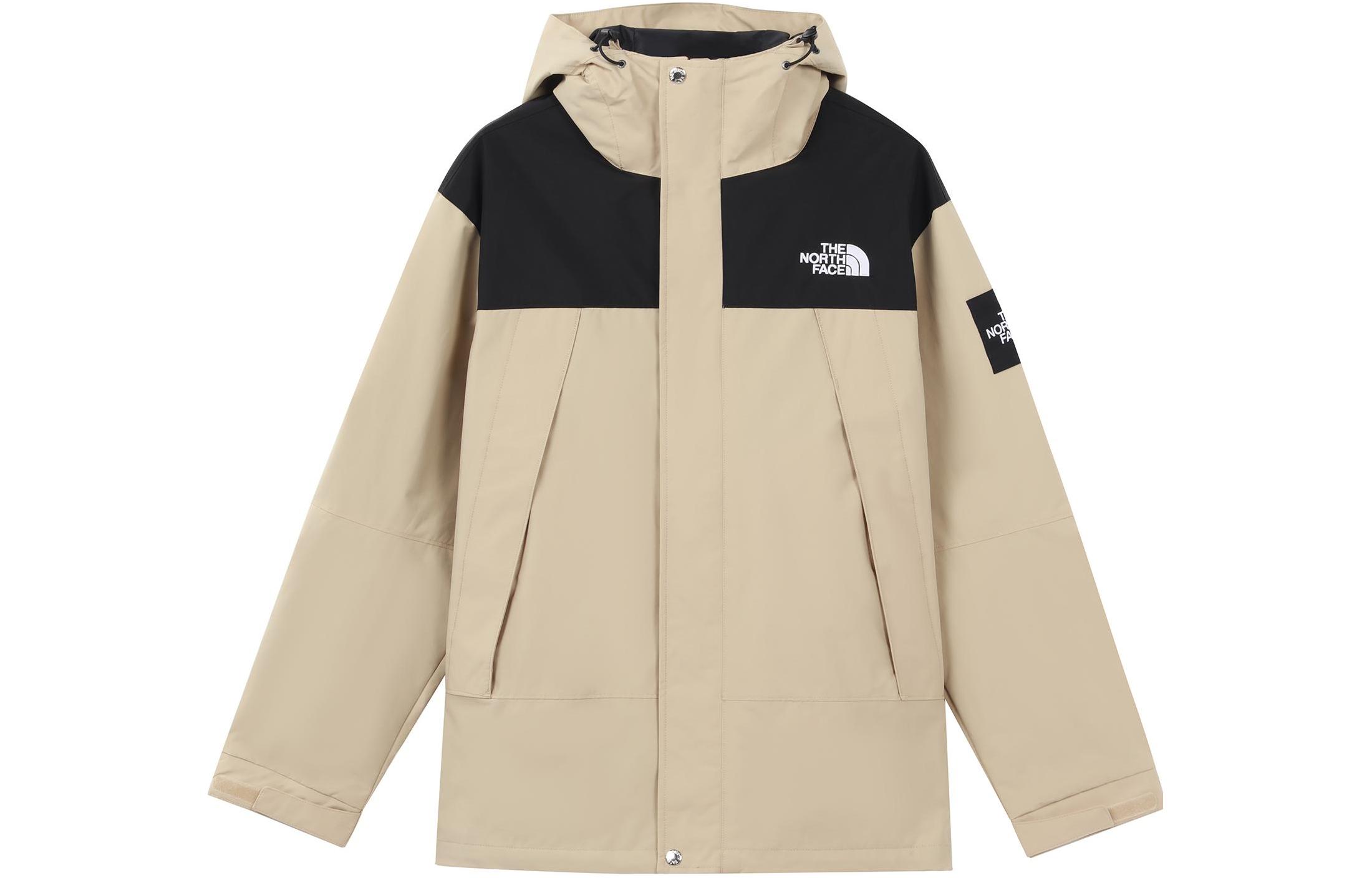 

Куртка унисекс Off White The North Face, кремовый