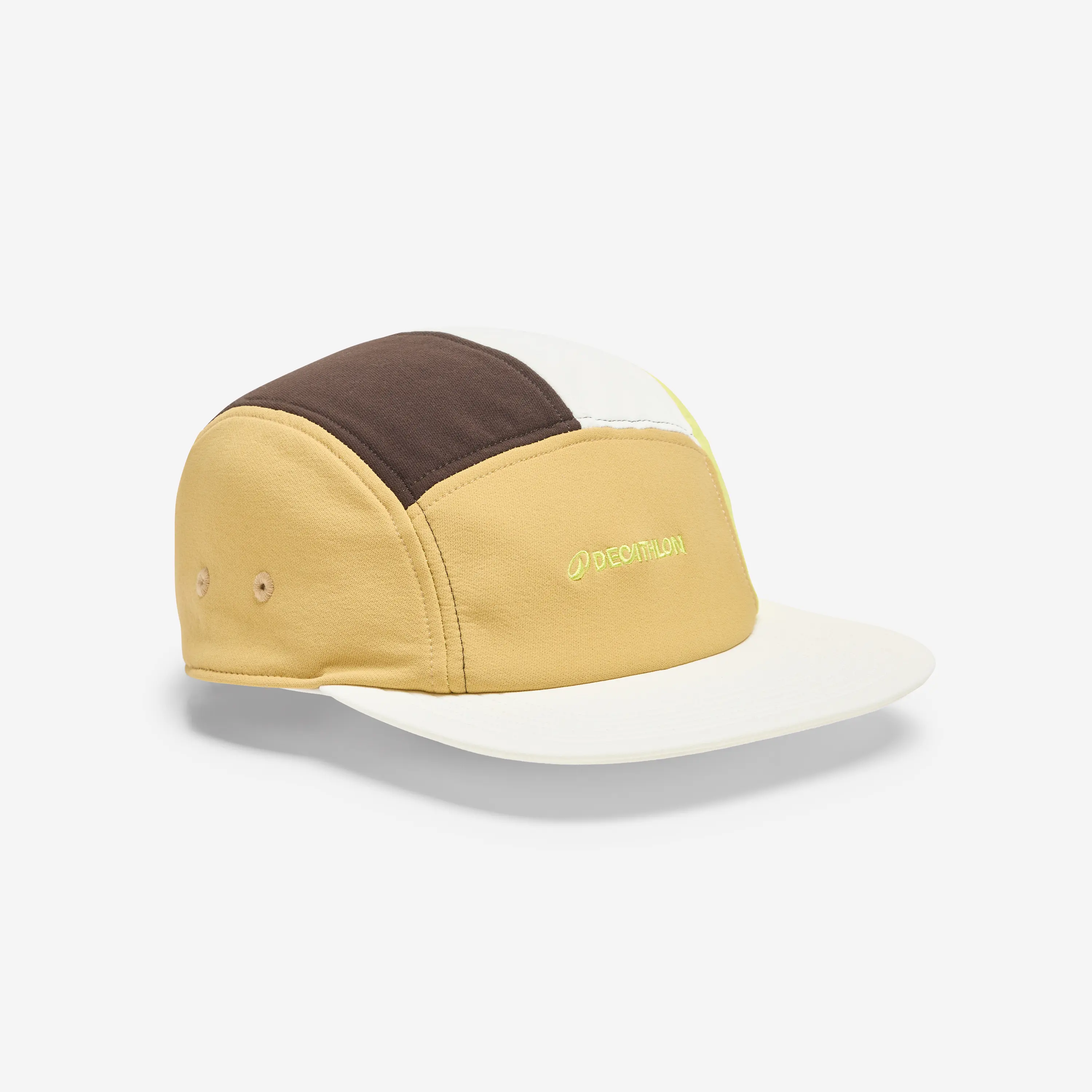 

Унисекс бейсболка Decathlon с плоским козырьком