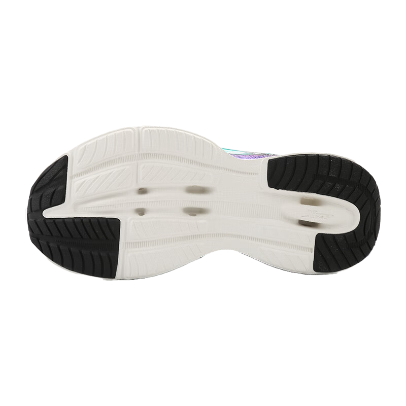 Детские кроссовки Spin 12 Low Top с амортизацией для детей от 3 до 7 лет XTEP, черный/зеленый — фото 4