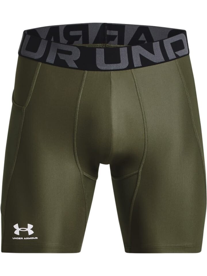 

Шорты Under Armour, зеленый