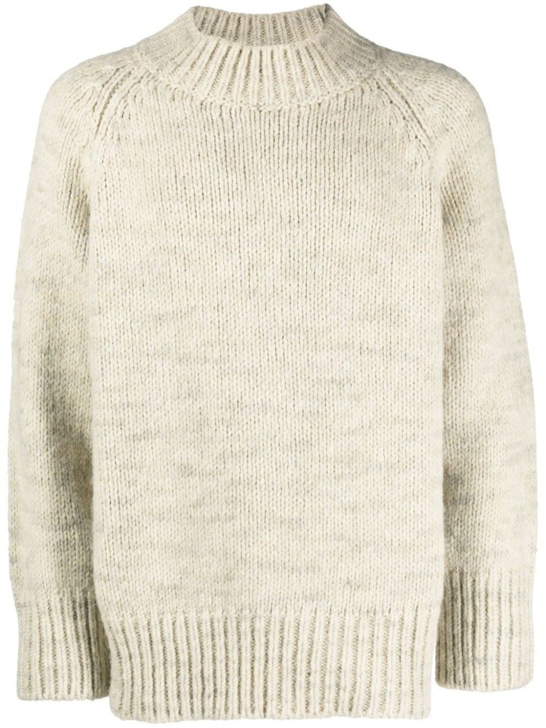 

Maison Margiela джемпер крупной вязки, зеленый