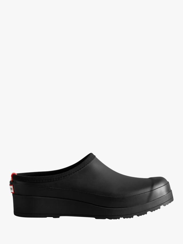 Play Waterproof клоги Hunter, Black