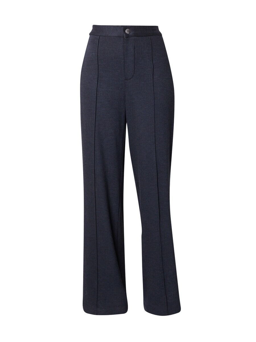 

Брюки со складками спереди G-STAR Regular Pleat-Front Pants, ночной синий