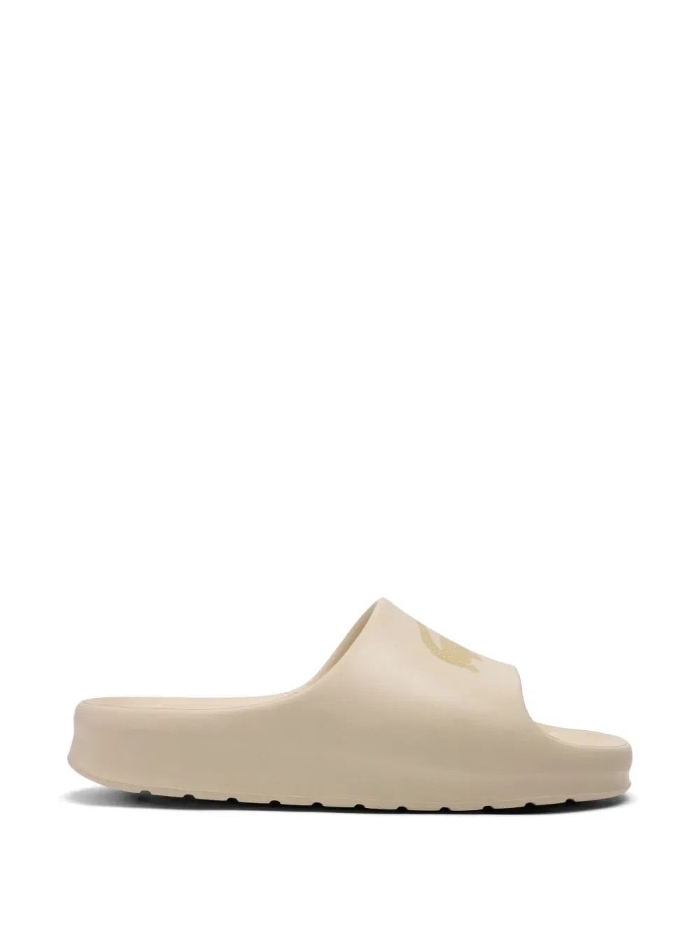 Слайды с логотипом Serve 2.0 Lacoste, нейтральный