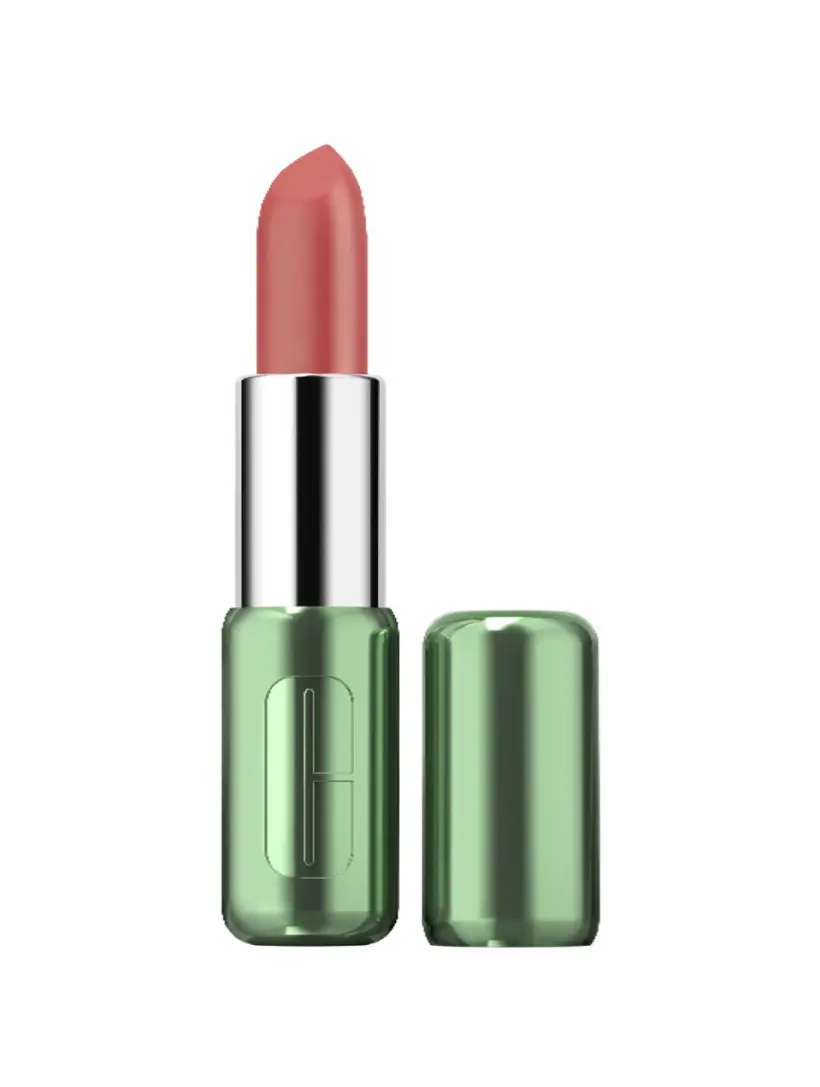 

Помада Clinique Pop Longwear Lipstick, оттенок Latte Pop Clinique