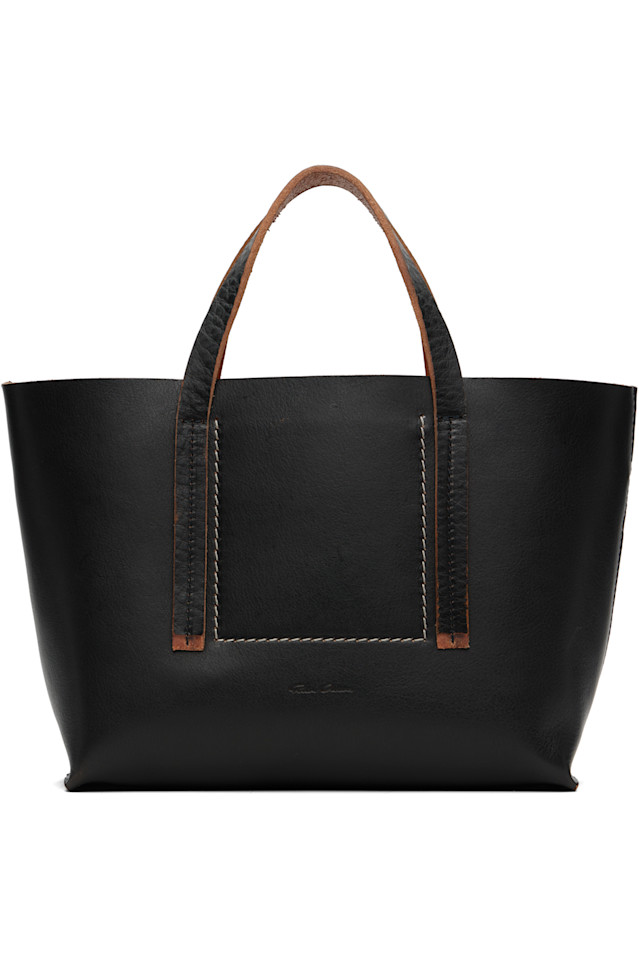 

Мини-Сумка-Шоппер Concordians Rick Owens, черный