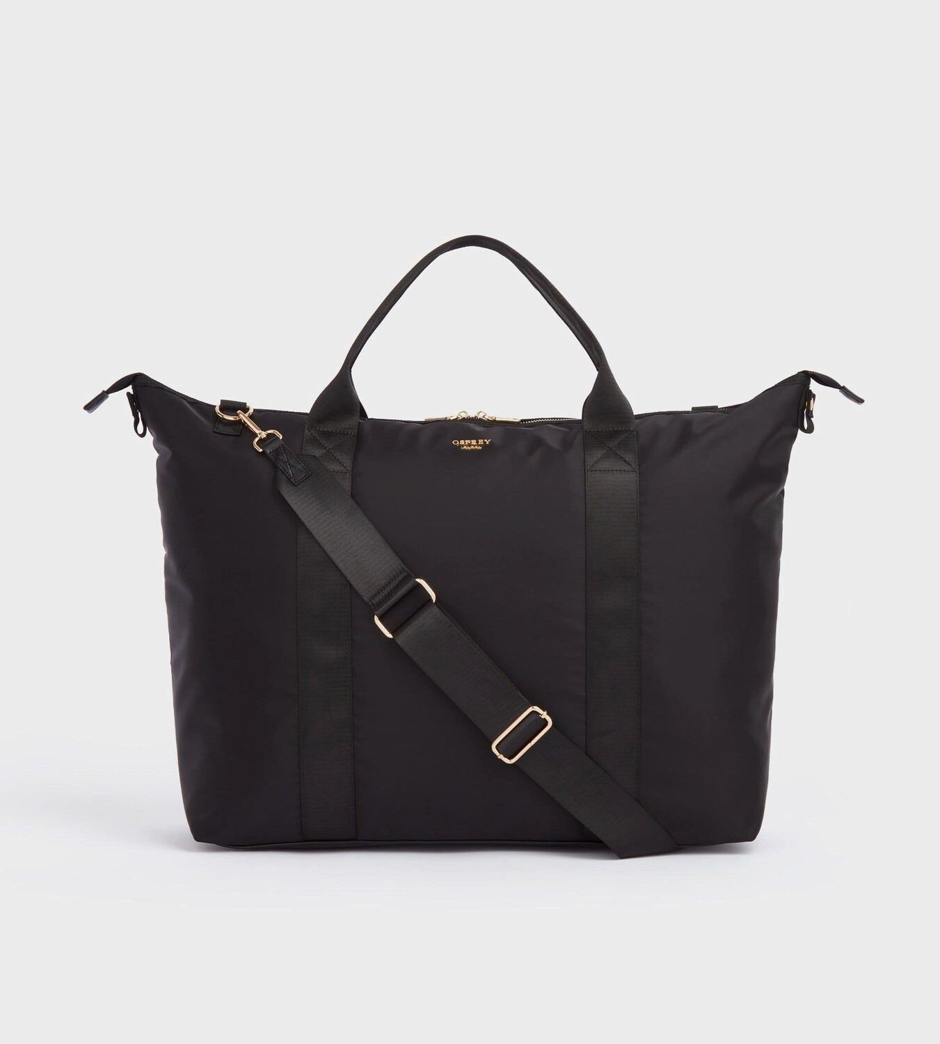 

Очень большой нейлоновый рюкзак выходного дня Wanderer OSPREY LONDON, черный