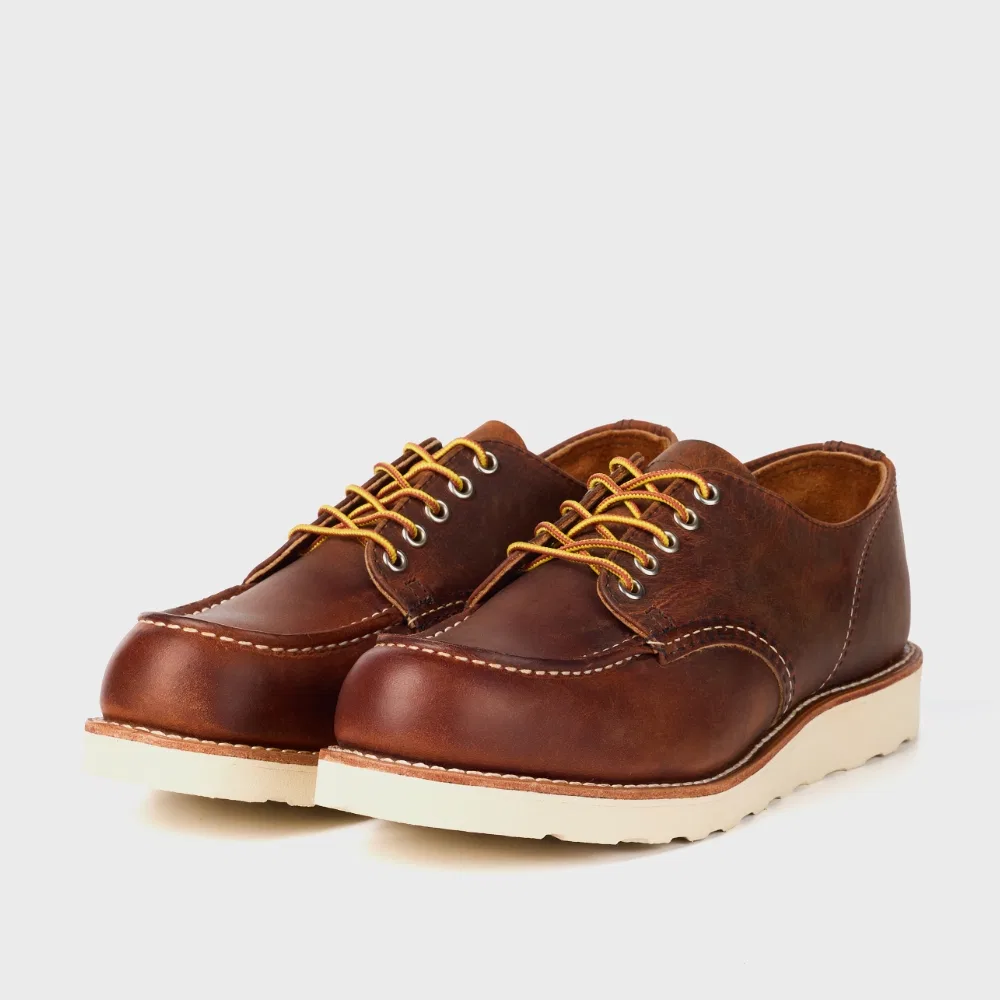 Мужские оксфорды Red Wing Shoes 8077 Copper Rough & Tough