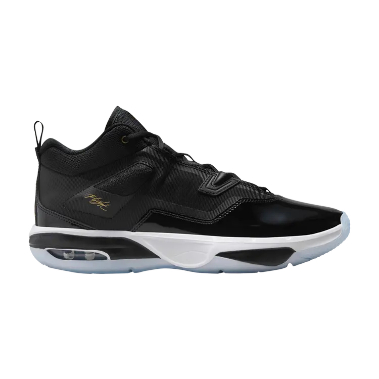 

Кроссовки Jordan Stay Loyal 3, цвет Black White Metallic Gold, Белый, Кроссовки Jordan Stay Loyal 3, цвет Black White Metallic Gold