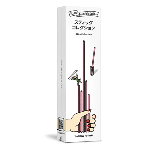 

Настольная игра Stick Collection (Japanese Box – English Instructions)