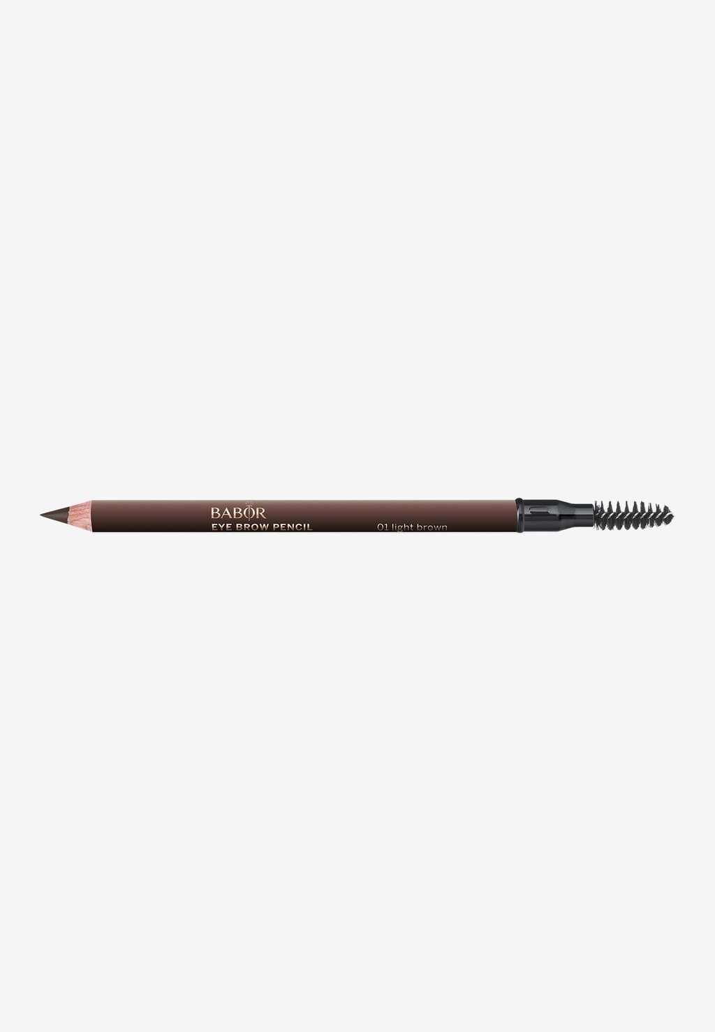 

Карандаши для бровей Eye Brow Pencil 02 Ash BABOR, цвет 1 light brown