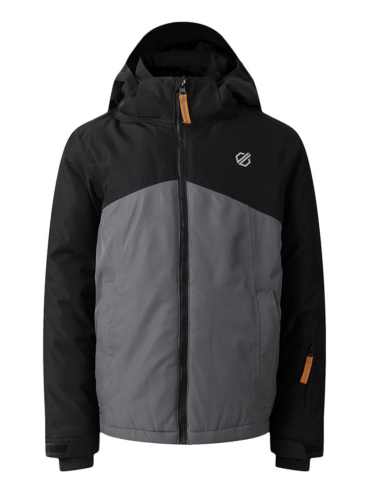 

Куртка для лыж/сноуборда "Impose V" черного/серого цвета Dare 2b