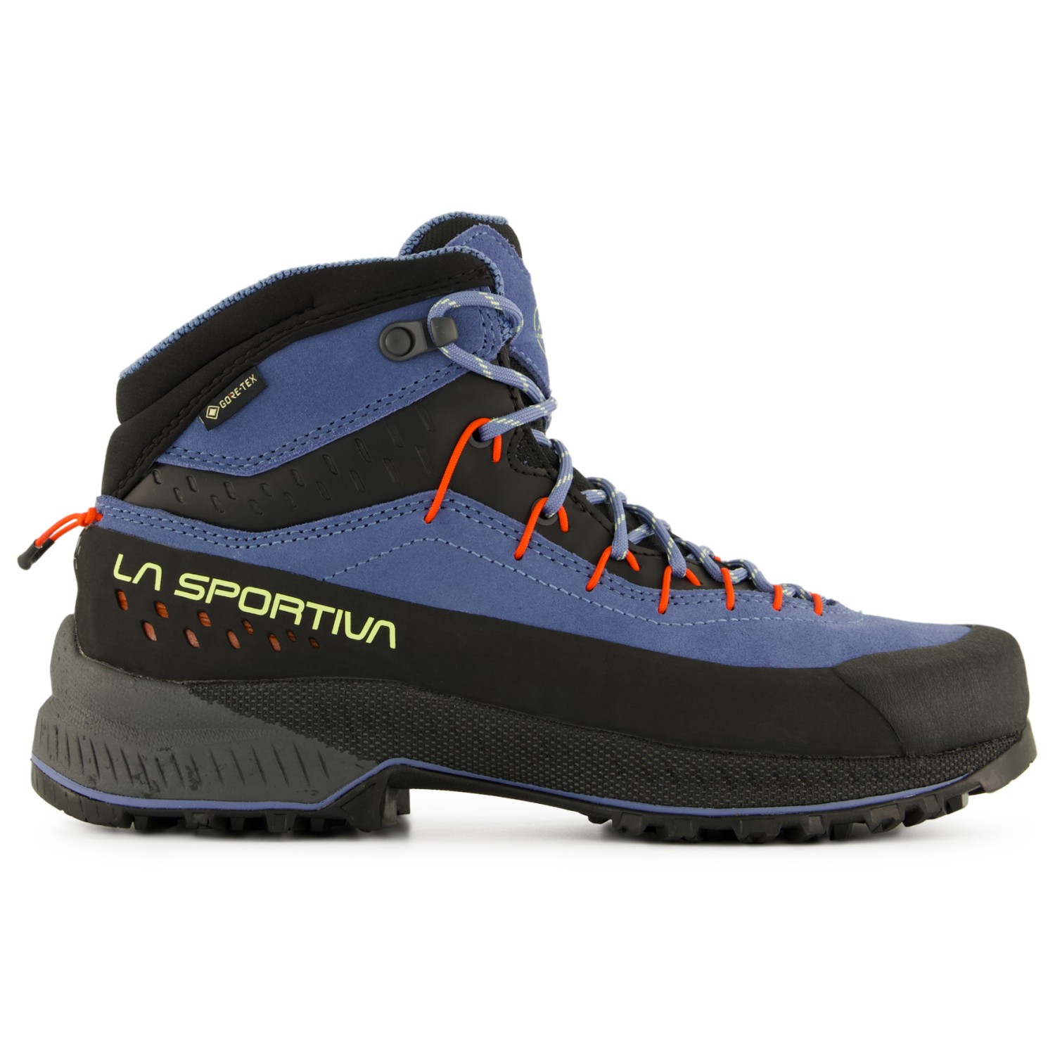 

Походная обувь La Sportiva TX4 Evo Mid GTX, цвет Moonlight/Cherry Tomato