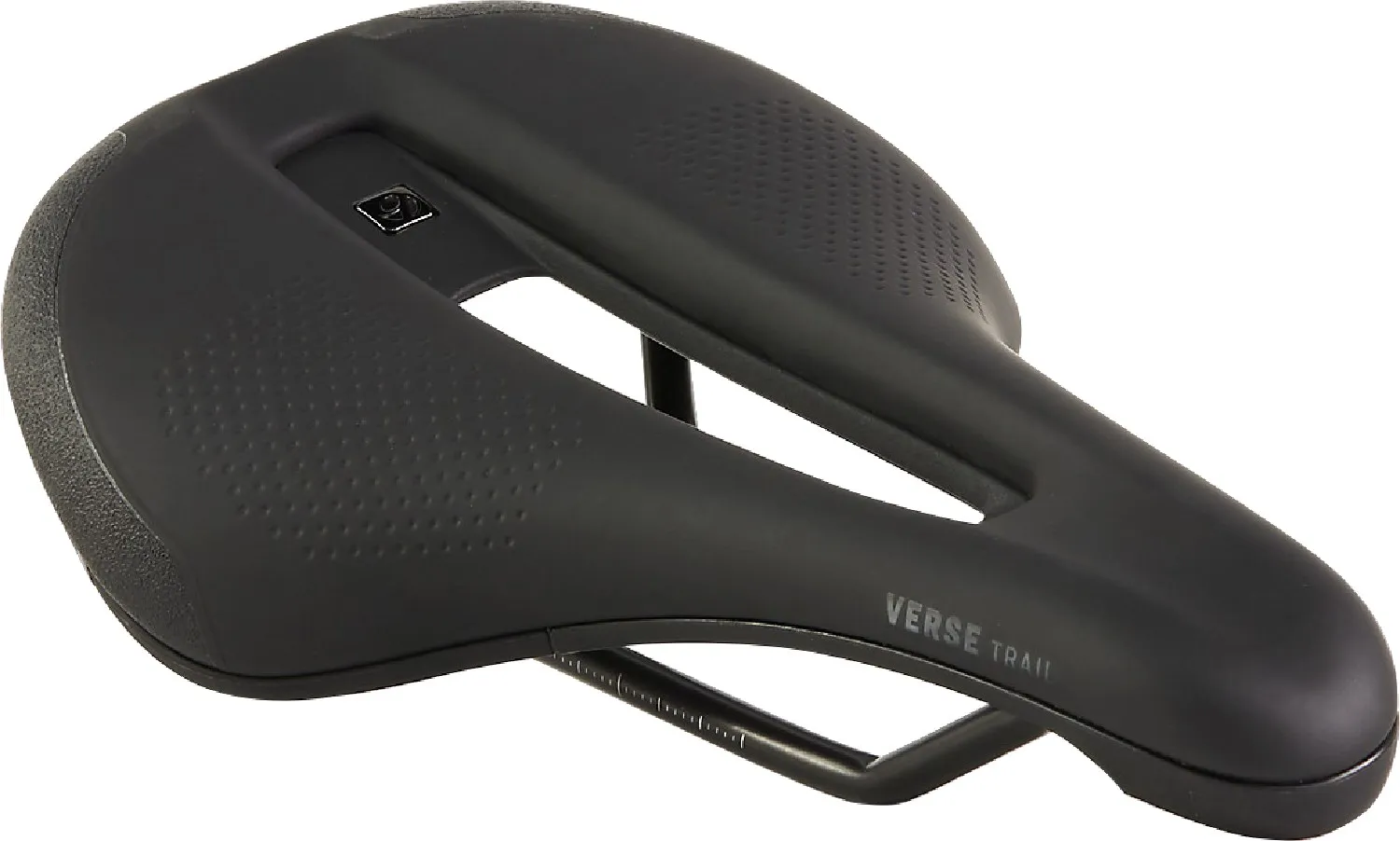 

Вершина короткого элитного седла для трейловых велосипедов Bontrager, Black