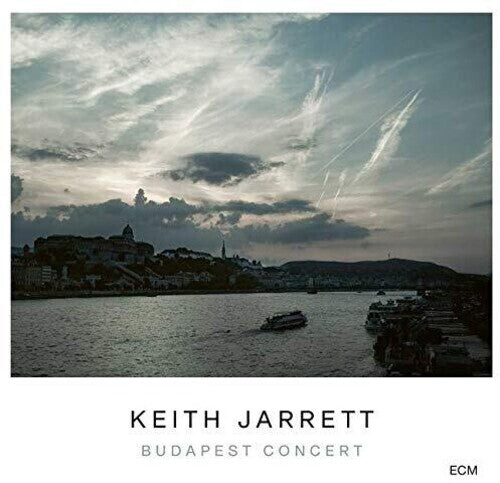 

Виниловая пластинка Jarrett, Keith: Budapest Concert