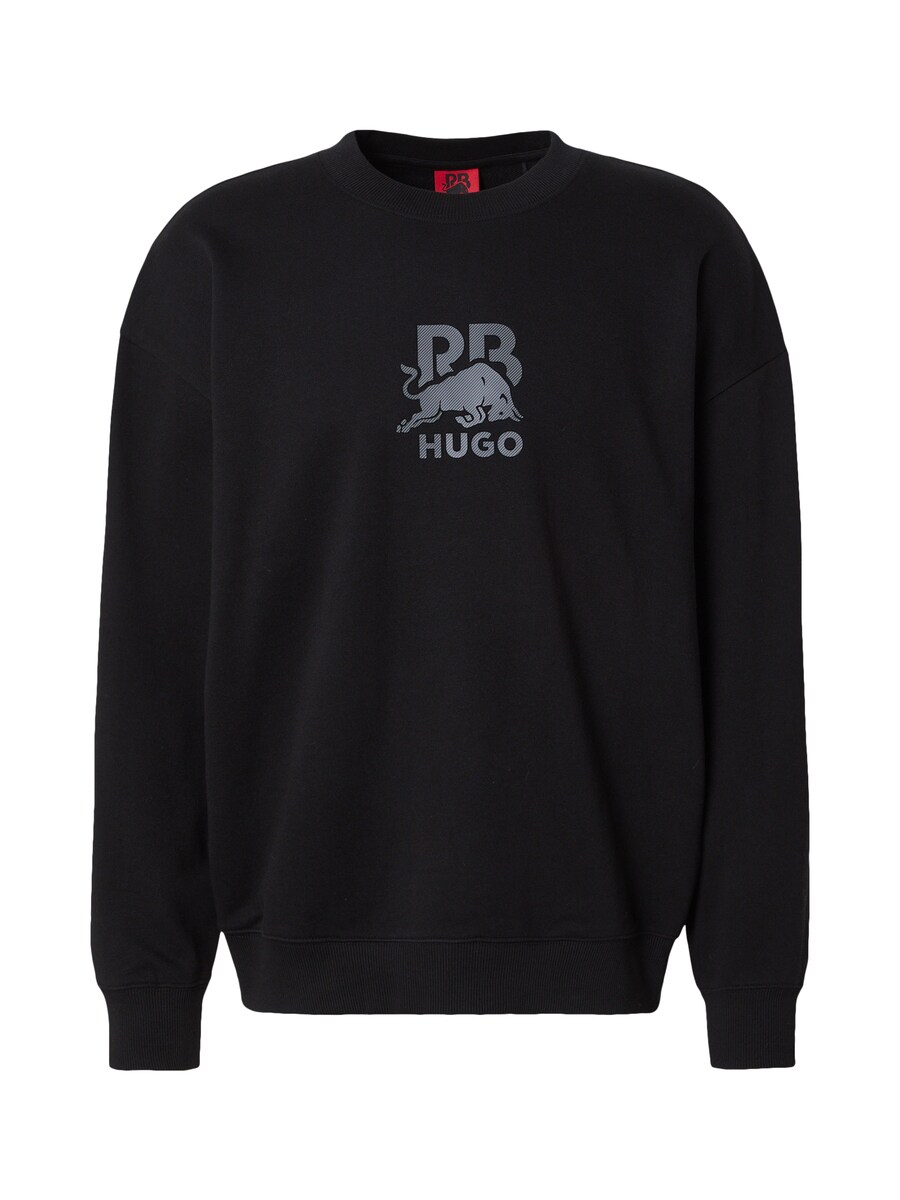 

Толстовка HUGO Dahrain, черный