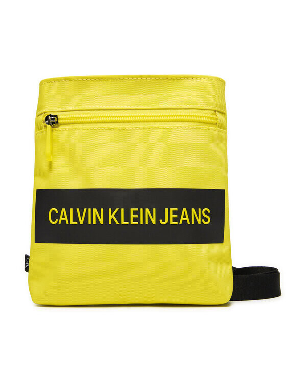 

Рюкзак Calvin Klein, желтый