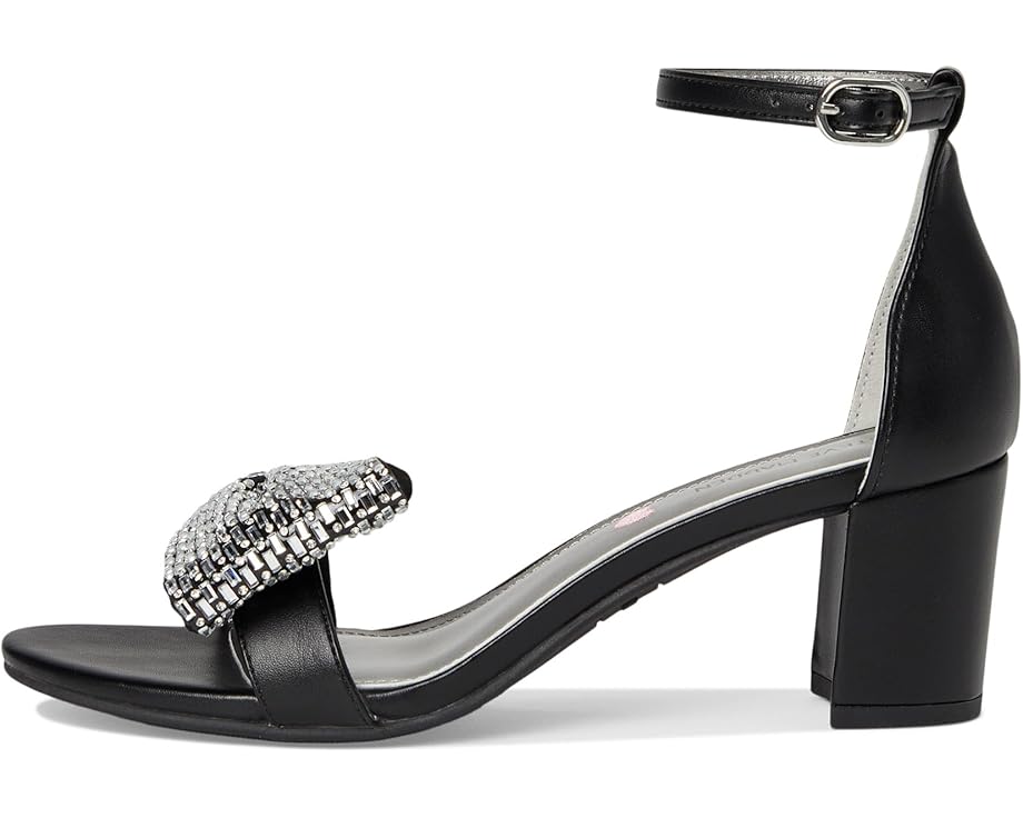Детские туфли Steve Madden Abigail (Little Kid/Big Kid) Steve Madden Kids, Black — фото 4